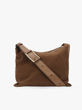 Mr Midimese hazel suede