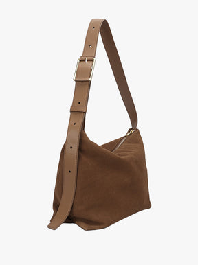 Mr Midimese hazel suede