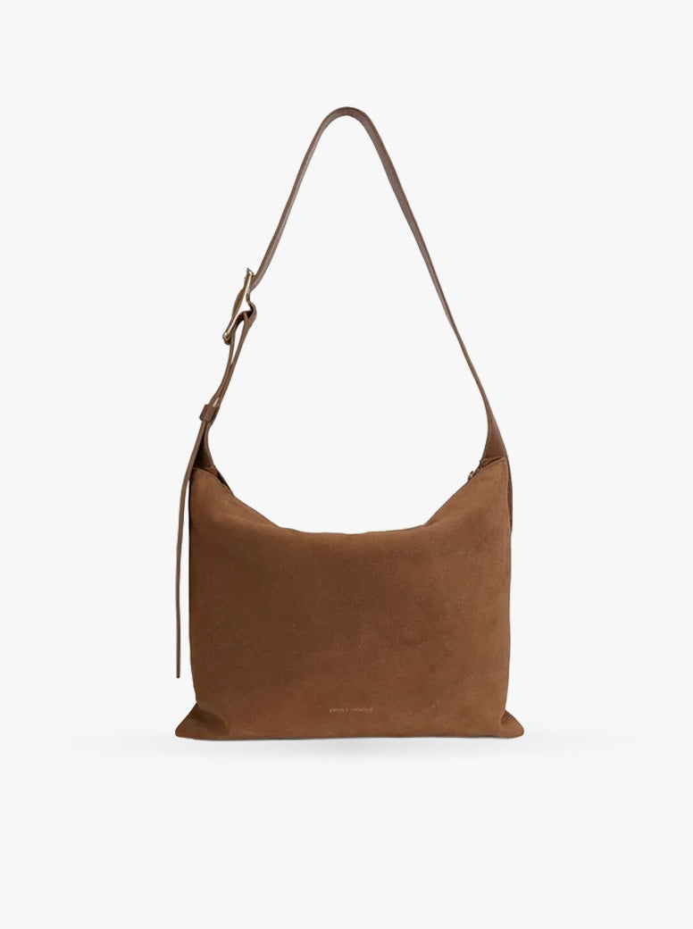 Mr Midimese hazel suede