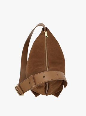 Mr Midimese hazel suede