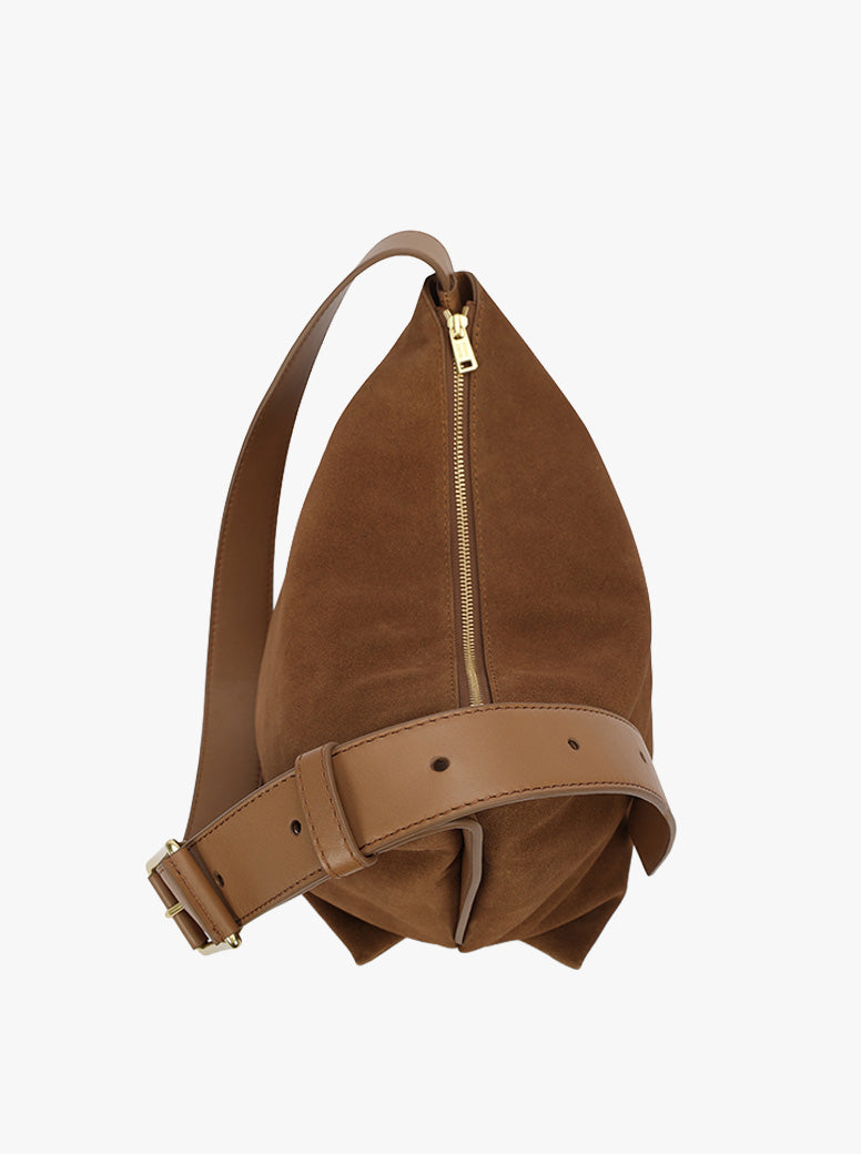 Mr Midimese hazel suede