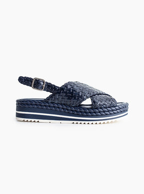 Milan navy blue