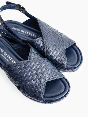 Milan navy blue