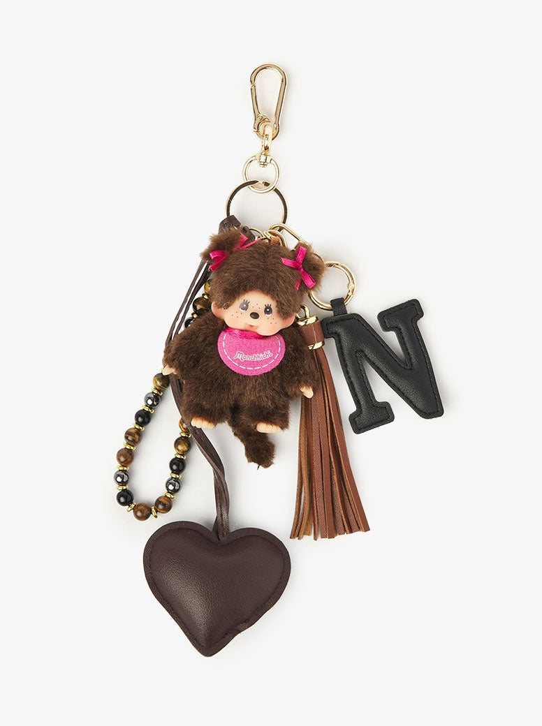 Monchhichi Bag Charm multi