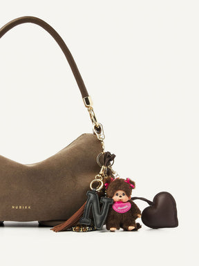 Monchhichi Bag Charm multi