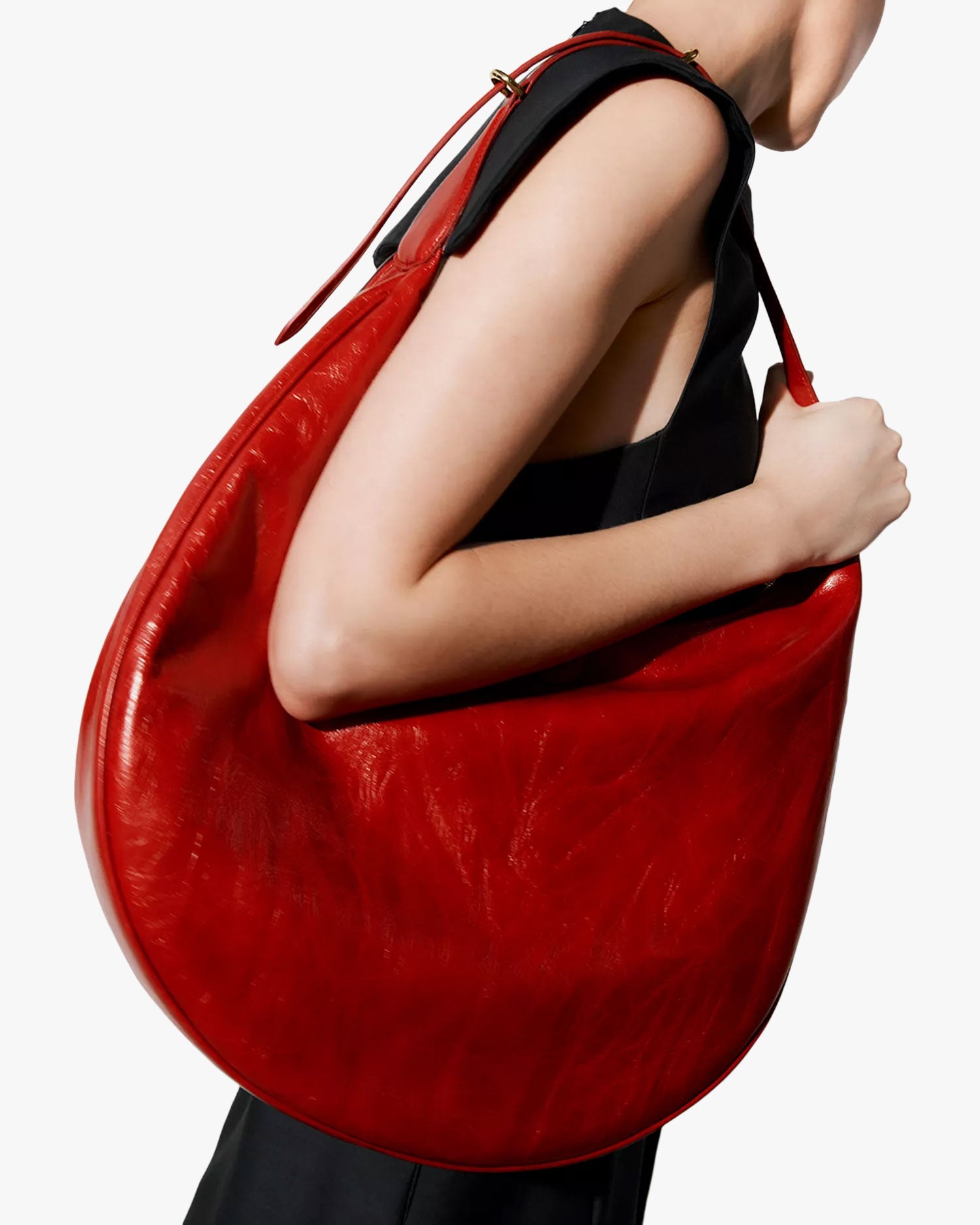 Moon Hobo red glossy