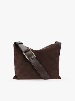 Mr Midimese java suede