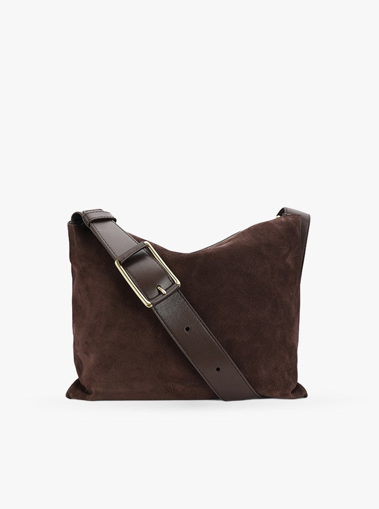 Mr Midimese java suede