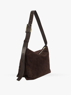Mr Midimese java suede