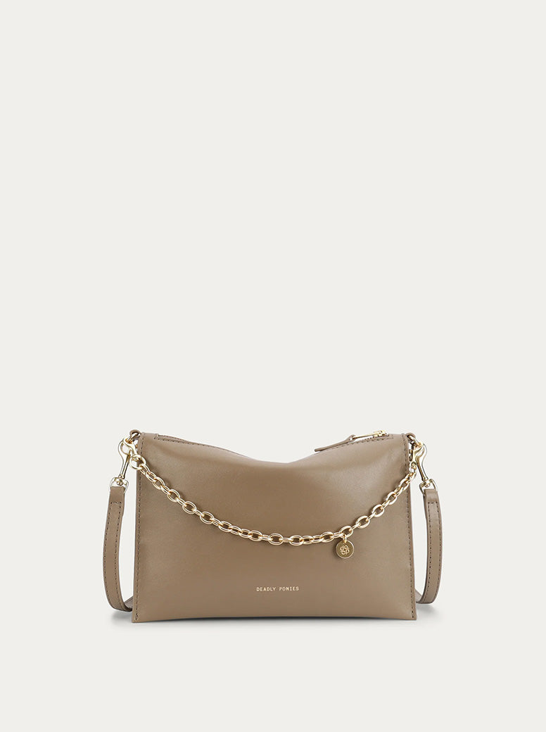 Mr Siamese dune leather