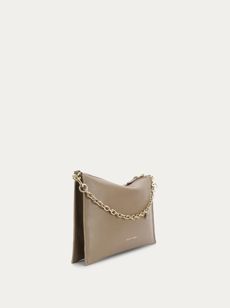 Mr Siamese dune leather