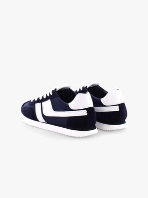 Mui navy / white