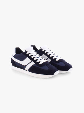 Mui navy / white