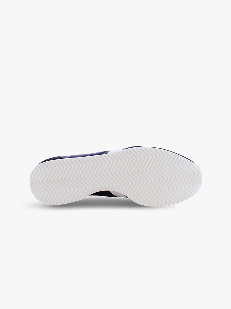 Mui navy / white
