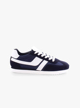 Mui navy / white