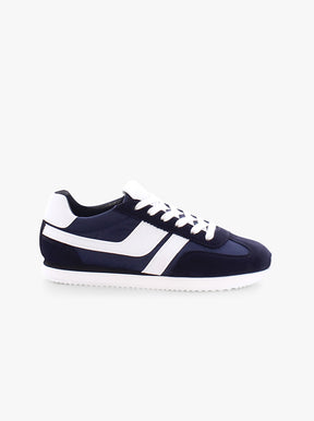 Mui navy / white