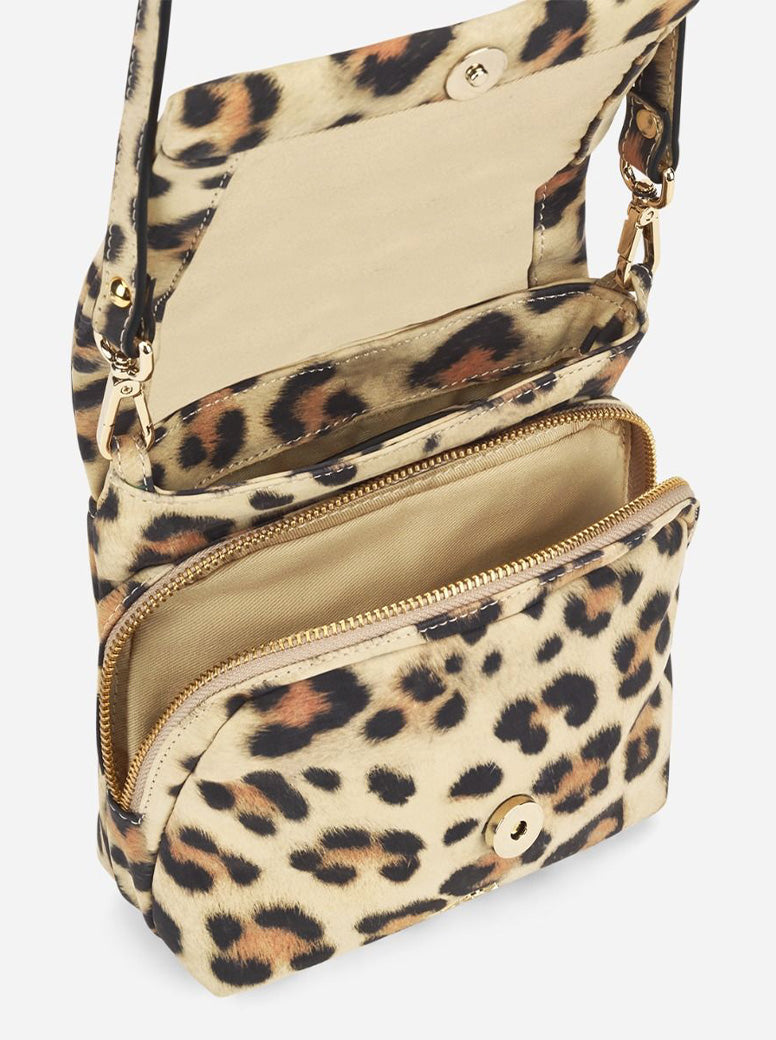 Wilder Crossbody leopard