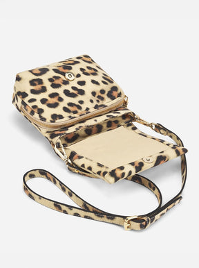 Wilder Crossbody leopard