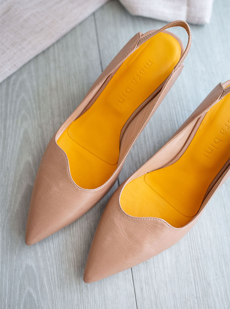 Nina beige