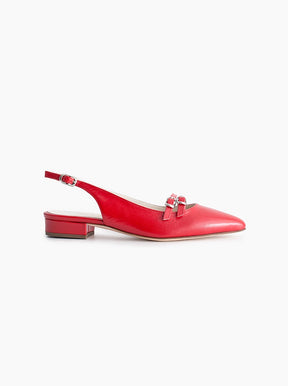 Olivina red