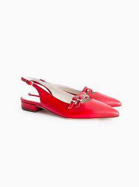 Olivina red