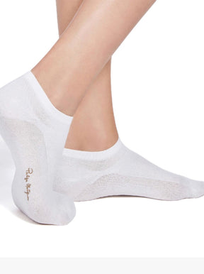 Footlets 3pairs white