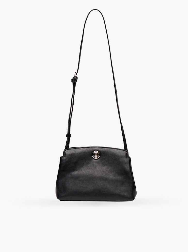 Pushlock Pouch Mini black