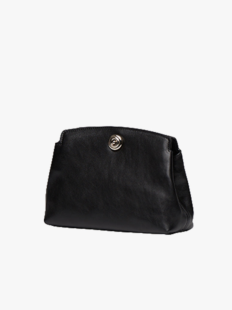 Pushlock Pouch Mini black