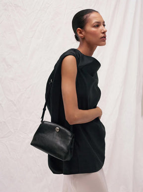 Pushlock Pouch Mini black