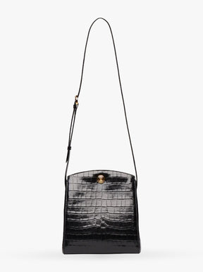 Pushlock Crossbody black