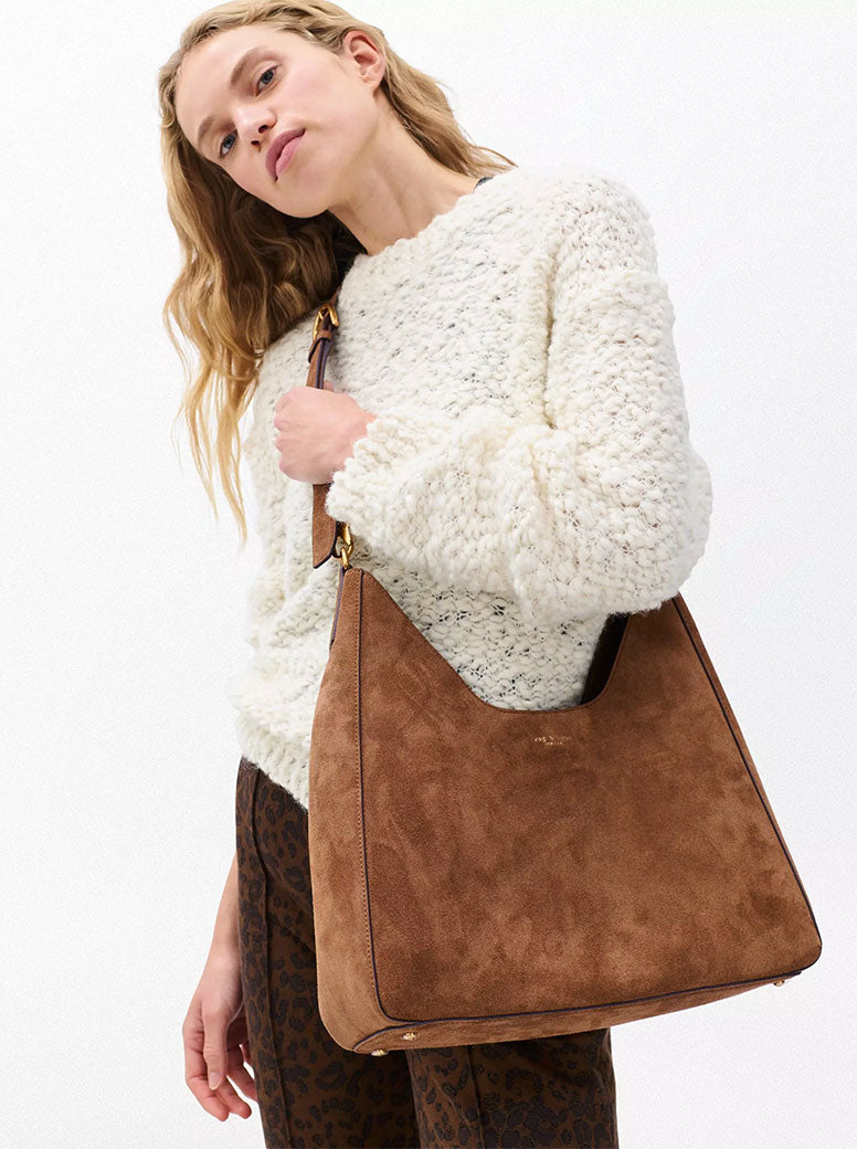 Parker Hobo golden brown