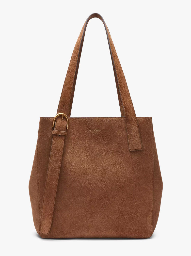 Parker Tote golden brown