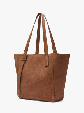 Parker Tote golden brown