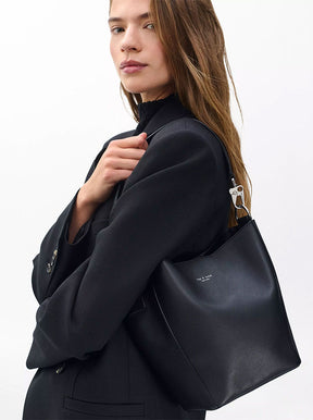 Parket Bucket black
