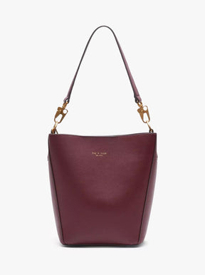 Parker Bucket garnet