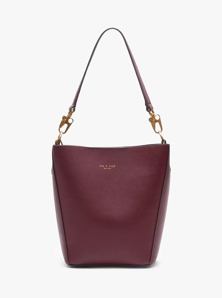 Parker Bucket garnet