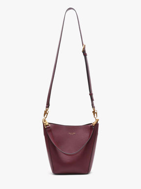 Parker Bucket garnet