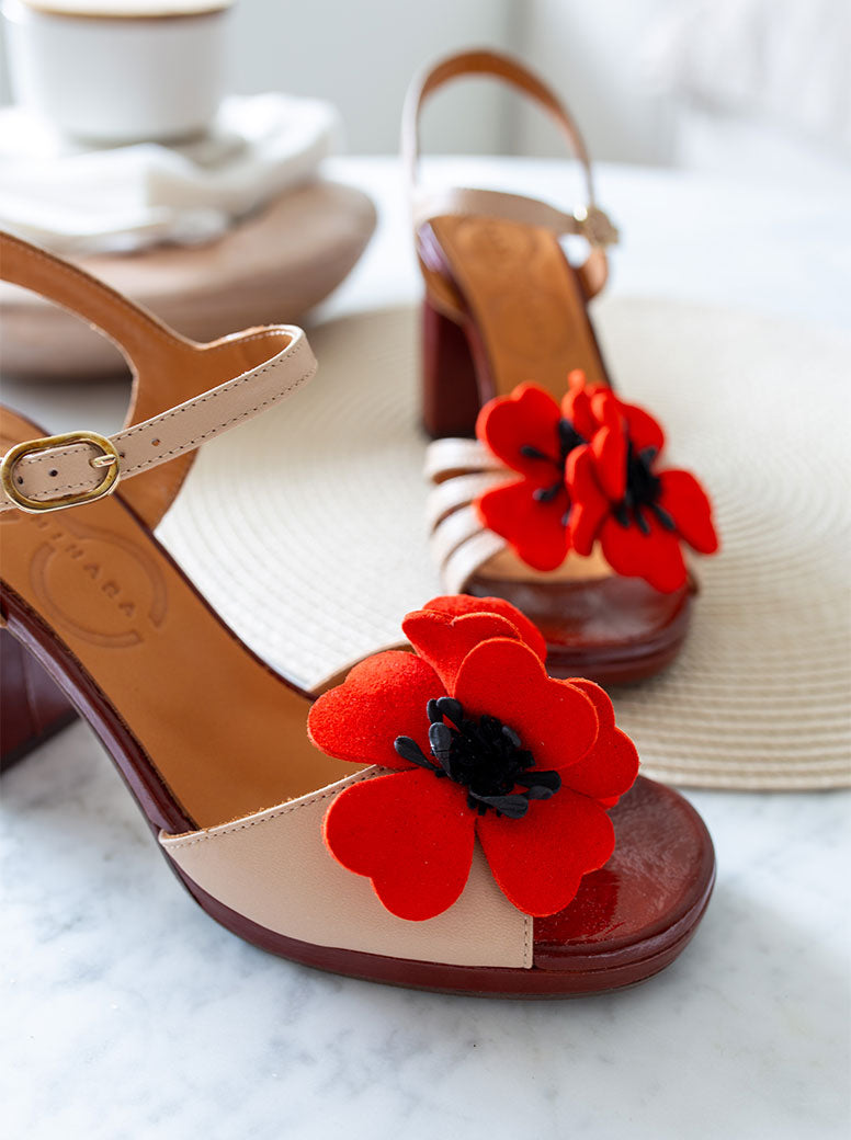 Parlota nude / tan