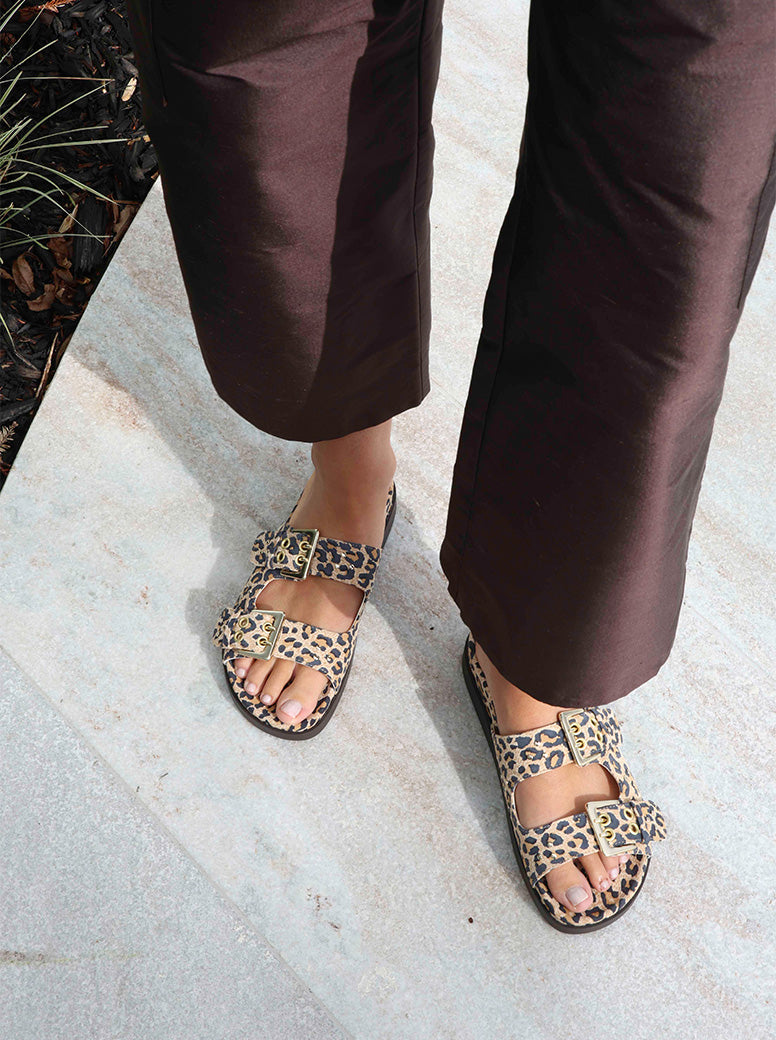 Paros leopard