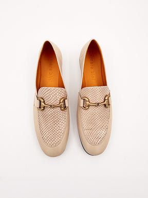 Pat beige