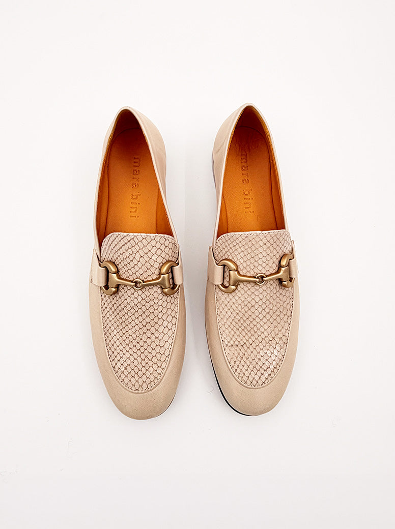Pat beige