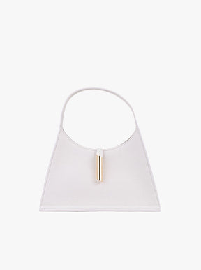 Pointy Mini Bag cream