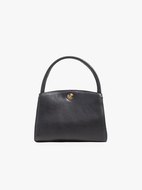 Pushlock Lady Bag black
