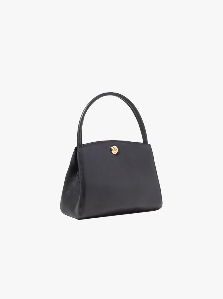 Pushlock Lady Bag black