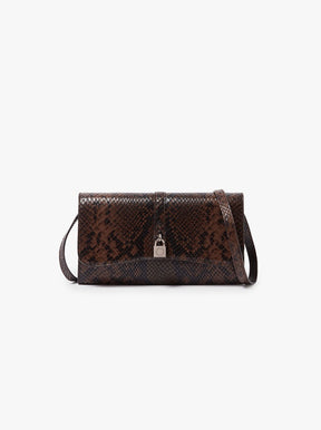 Ryder Wallet Crossbody Snake