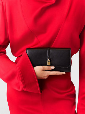 Ryder Wallet Crossbody black