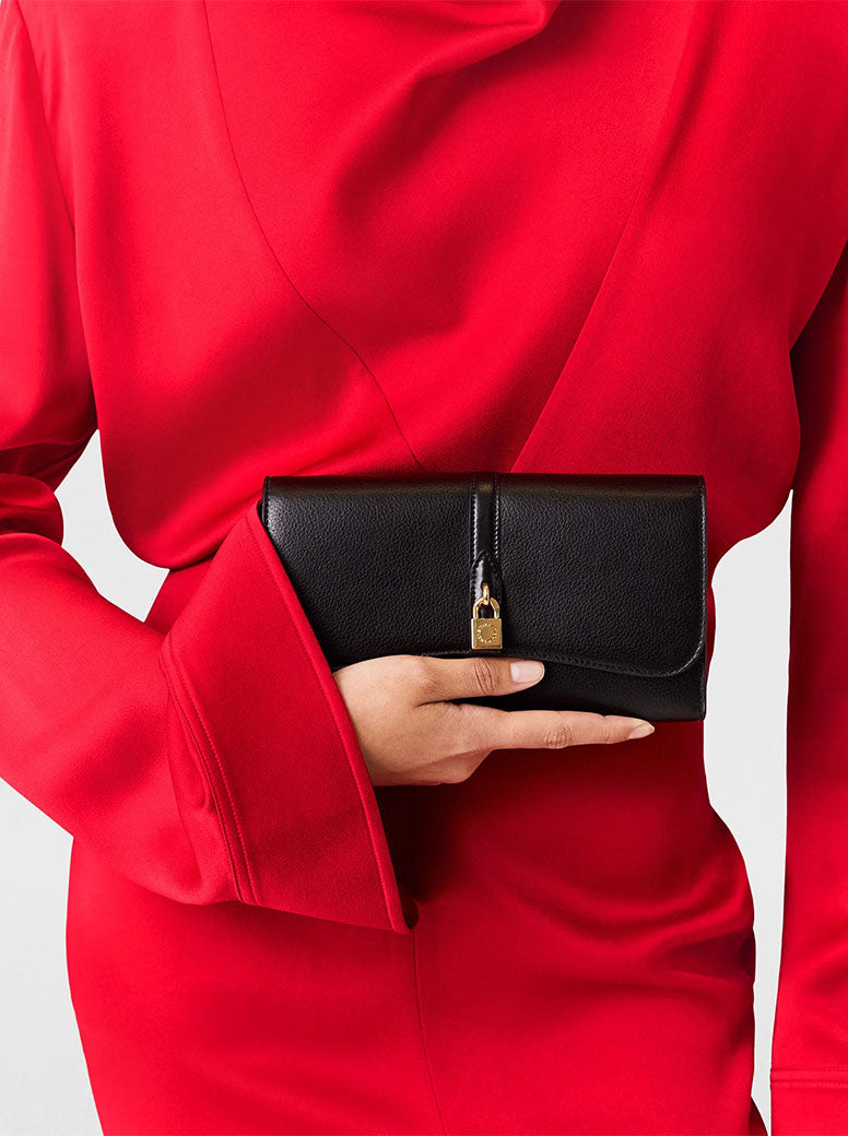 Ryder Wallet Crossbody black