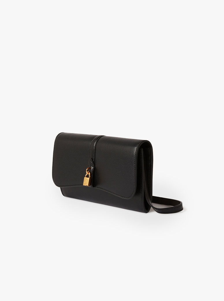 Ryder Wallet Crossbody black