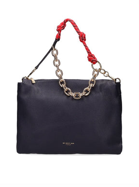 Raven navy blue