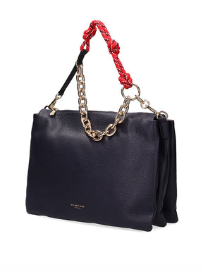 Raven navy blue